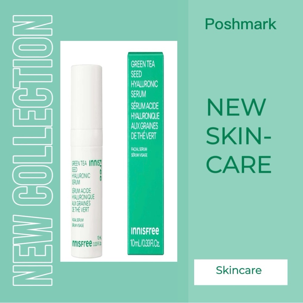 Innisfree Green Tea Seed Hyaluronic Serum